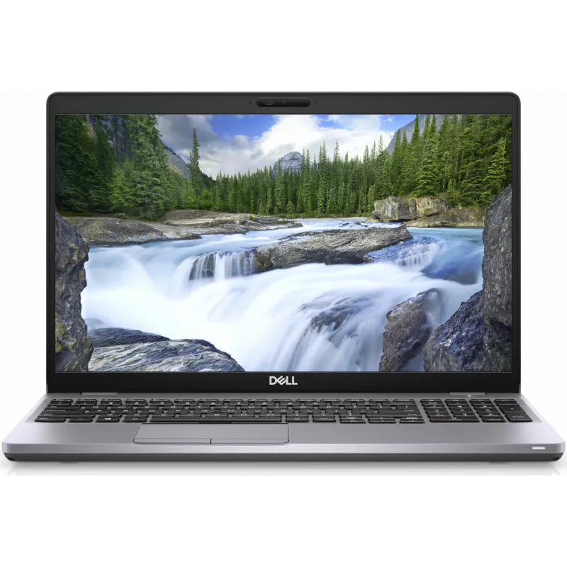 Nešiojamas kompiuteris Dell Latitude 15 5510 / i7 / RAM 16 GB / SSD diskas / 15,6″ FHD