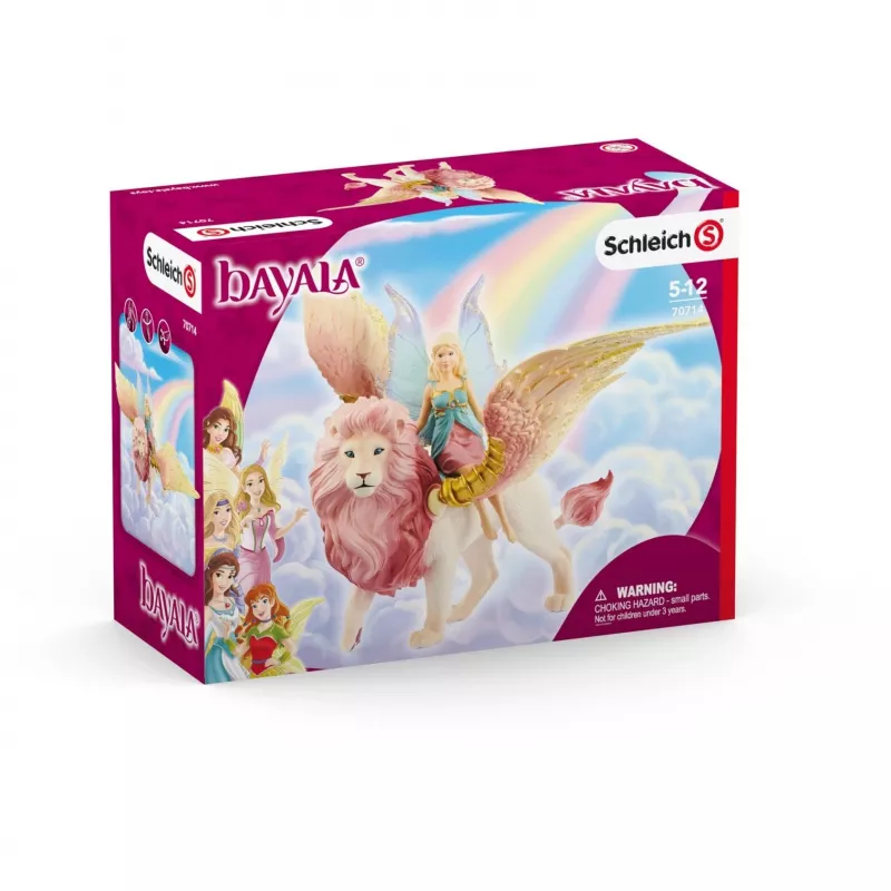 Schleich 70714 jungiamumo priedas