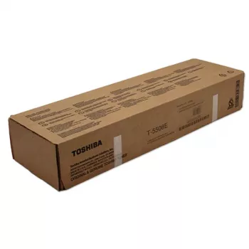 Toshiba T-5508A - juodas toneris - skirtas e-STUDIO 5508A, 6508A, 7508A, 8508A