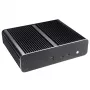 Akasa Euler TX Plus Intel LGA1700 aliuminis ventiliatoriaus neturintis Thin mini-ITX korpusas - Korpusas
