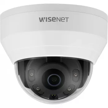 Hanwha Techwin WiseNet Q QND-8010R - Tinklinė stebėjimo kamera - Kupolas - Spalvota (diena/naktis)