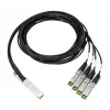 HP 3M 100Gb DAC kabelis (QSFP28-4xSFP28)