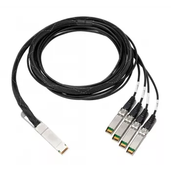 HP 3M 100Gb DAC kabelis (QSFP28-4xSFP28)