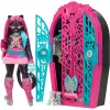 Lėlė Monster High Catty Juoda