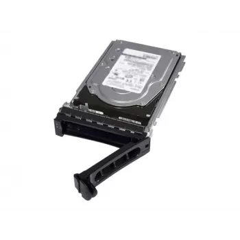 Dell – standusis diskas – šifruotas – 2,4 TB – karšto keitimo – 2,5 colio (6,4 cm) – SAS 12 Gb/s – 10 000 aps./min. – FIPS – savaime šifruojantis diskas (SED) – skirta PowerEdge C6420 (2,5 colio) (400-AVHG)