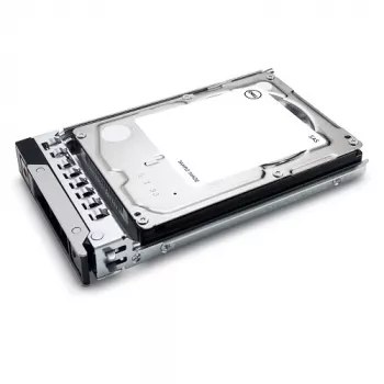 Dell – standusis diskas – šifruotas – 2,4 TB – karšto keitimo – 2,5 colio (6,4 cm) – SAS 12 Gb/s – 10 000 aps./min. – FIPS – savaime šifruojantis diskas (SED) – skirta PowerEdge C6420 (2,5 colio) (400-AVHG)