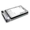 Dell – standusis diskas – šifruotas – 2,4 TB – karšto keitimo – 2,5 colio (6,4 cm) – SAS 12 Gb/s – 10 000 aps./min. – FIPS – savaime šifruojantis diskas (SED) – skirta PowerEdge C6420 (2,5 colio) (400-AVHG)