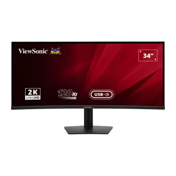 Viewsonic VA3420C (VS20506) Ekranas juodas