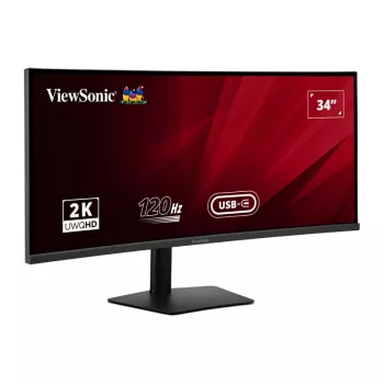 Viewsonic VA3420C (VS20506) Ekranas juodas