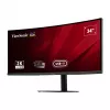Viewsonic VA3420C (VS20506) Ekranas juodas