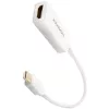AXAGON RVDM-HI14NW - 0,15 m - Mini DisplayPort - HDMI - Kištukas - Lizdas - tiesus