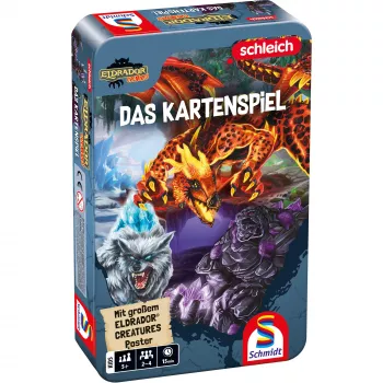 Eldrador - Kortų žaidimas