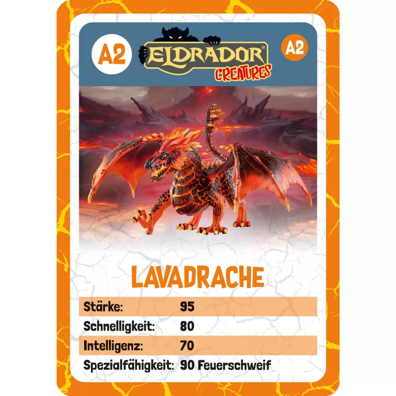 Eldrador - Kortų žaidimas