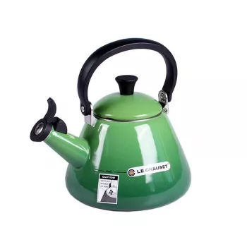 Le Creuset Kettle Kone 1,6l žalias bambukas (40101024080000)