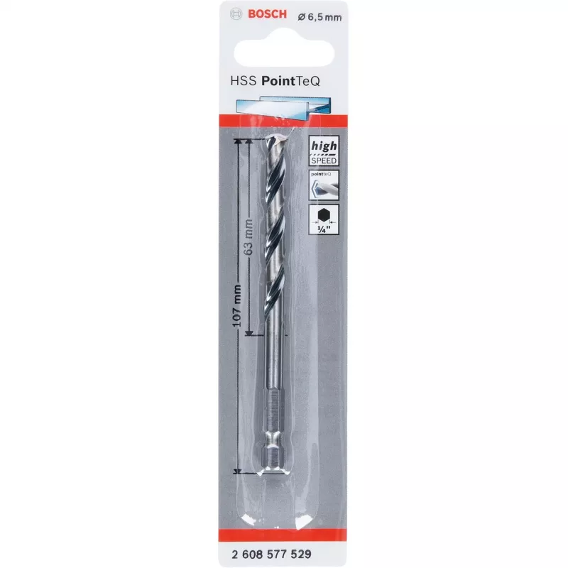 Bosch 2608577529 grąžtas