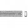 ASUS W5000 belaidžių klaviatūros ir pelės rinkinys, baltas