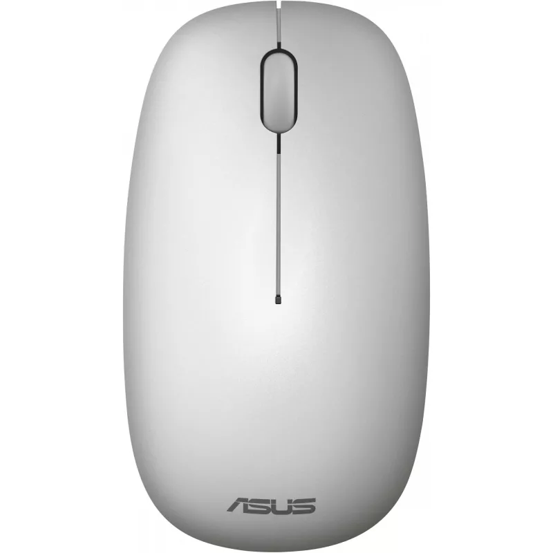 ASUS W5000 belaidžių klaviatūros ir pelės rinkinys, baltas