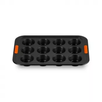 Le Creuset keksiukų forma iš anglinio plieno, neprideganti, 12 vnt. (46058000010000)