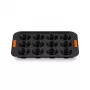 Le Creuset keksiukų forma iš anglinio plieno, neprideganti, 12 vnt. (46058000010000)