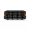 Le Creuset keksiukų forma iš anglinio plieno, neprideganti, 12 vnt. (46058000010000)