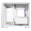 Antec 0-761345-10226-1 kompiuterio korpusas Midi Tower Balta