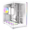Antec 0-761345-10226-1 kompiuterio korpusas Midi Tower Balta
