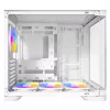 Antec 0-761345-10226-1 kompiuterio korpusas Midi Tower Balta