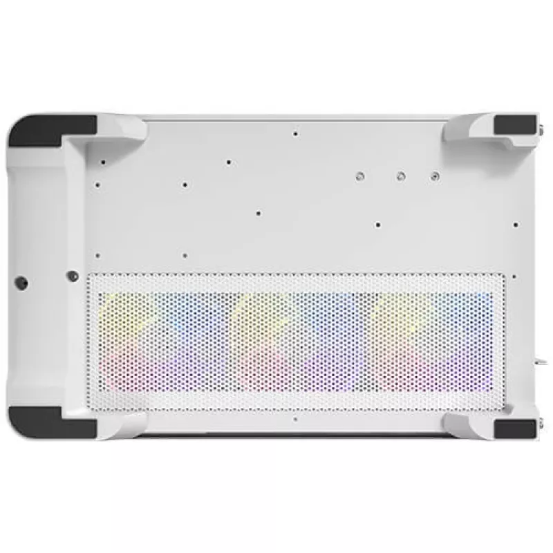 Antec 0-761345-10226-1 kompiuterio korpusas Midi Tower Balta