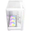 Antec 0-761345-10226-1 kompiuterio korpusas Midi Tower Balta