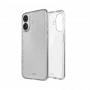 SBS TESKINIP1661T Apsauginis dėklas mobiliesiems telefonams 15,5 cm (6.1) Dangtelis permatomas (TESKINIP1661T)