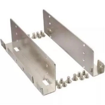 HDD priedo tvirtinimo rėmelis 4X/2.5 į 3.5 MF-3241 Gembird