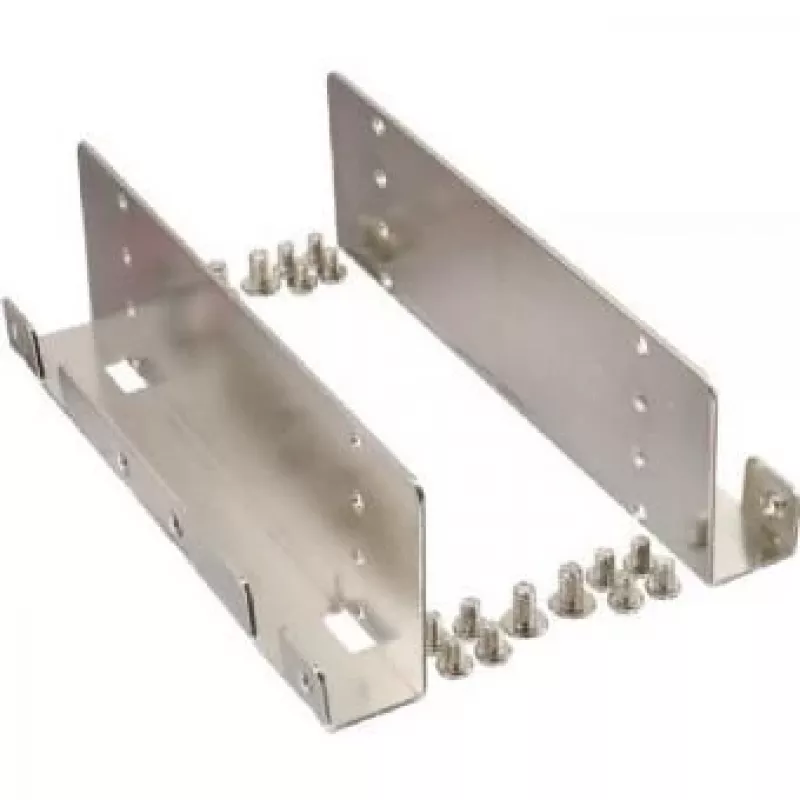 HDD priedo tvirtinimo rėmelis 4X/2.5 į 3.5 MF-3241 Gembird