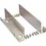 HDD priedo tvirtinimo rėmelis 4X/2.5 į 3.5 MF-3241 Gembird