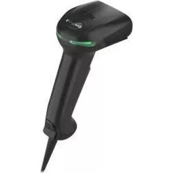 Honeywell Xenon Performance 1950g, 2D, HD, Multi-IF, juodas rankinis skaitytuvas, 2D, vaizdo skaitytuvas (didelio tankio), OCR, kelių sąsajų (RS232, KBW, USB, IBM), užsakyti atskirai: sąsaja