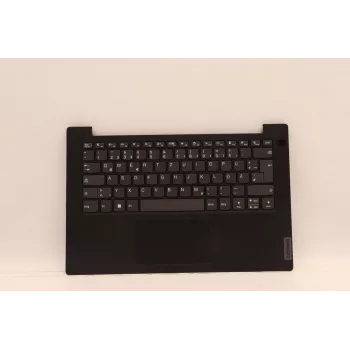 Lenovo klaviatūra DE (vokiška) 5CB1H80161, skirta V14 G3 ABA, išdėstymas DE (vokiškas)