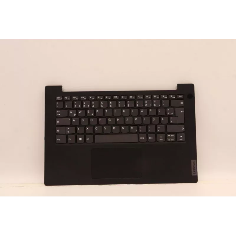 Lenovo klaviatūra DE (vokiška) 5CB1H80161, skirta V14 G3 ABA, išdėstymas DE (vokiškas)