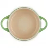 Le Creuset Mini Cocotte 10x5cm bambuko žalia (71901104080100)