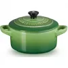 Le Creuset Mini Cocotte 10x5cm bambuko žalia (71901104080100)