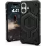 UAG Urban Armor Gear Monarch dėklas | Apple iPhone 16 | anglies pluoštas | 114462114242 (114462114242)
