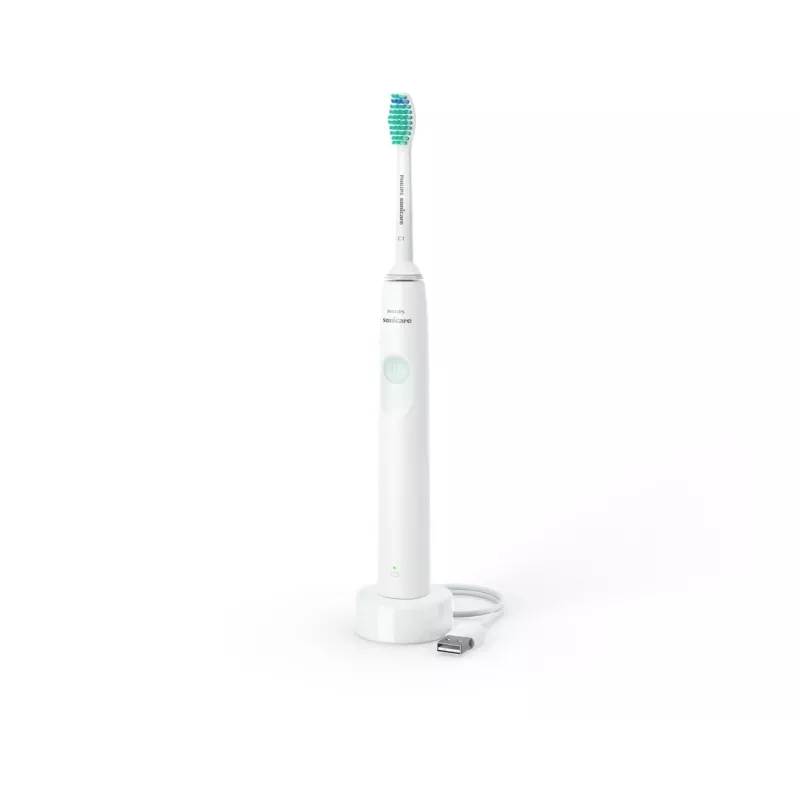 Sonic elektrinis dantų šepetėlis HX3641/11 baltas