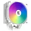 Zalman CNPS9X PERFORMA PLUS ARGB WHITE kompiuterio aušinimo sistema Procesoriaus ventiliatorius 12 cm 1 vnt.