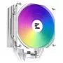 Zalman CNPS9X PERFORMA PLUS ARGB WHITE kompiuterio aušinimo sistema Procesoriaus ventiliatorius 12 cm 1 vnt.
