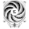 Zalman CNPS9X PERFORMA PLUS ARGB WHITE kompiuterio aušinimo sistema Procesoriaus ventiliatorius 12 cm 1 vnt.