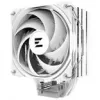 Zalman CNPS9X PERFORMA PLUS ARGB WHITE kompiuterio aušinimo sistema Procesoriaus ventiliatorius 12 cm 1 vnt.