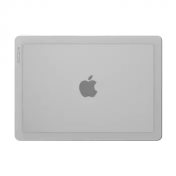 Incase Edge Hardshell dėklas Apple MacBook Pro 14 (M4/M3/M2/M1/2024-2021) permatomas