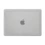 Incase Edge Hardshell dėklas Apple MacBook Pro 14 (M4/M3/M2/M1/2024-2021) permatomas