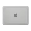 Incase Edge Hardshell dėklas Apple MacBook Pro 14 (M4/M3/M2/M1/2024-2021) permatomas