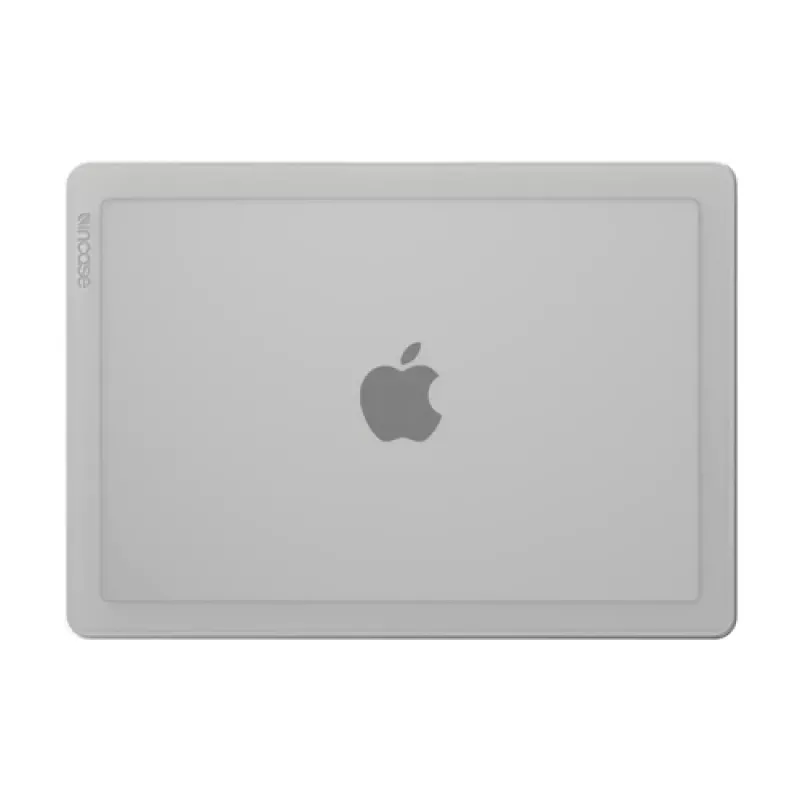 Incase Edge Hardshell dėklas Apple MacBook Pro 14 (M4/M3/M2/M1/2024-2021) permatomas