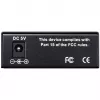 Cudy MC100MA-2 tinklo medijos keitiklis 1000 Mbit/s 1310 nm daugiamodis juodas