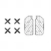 Remonto rinkinys - Remonto rinkinys, skirtas HOVERAir X1 PRO ir PROMAX